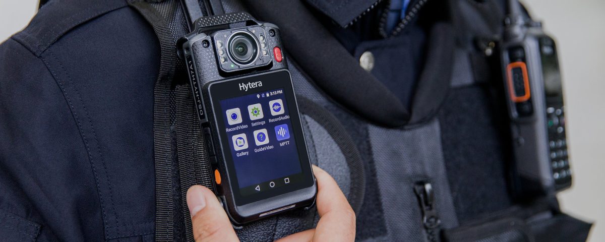 Body Worn Camera