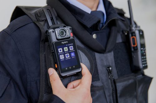 Body Worn Camera