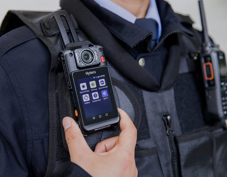 Body Worn Camera